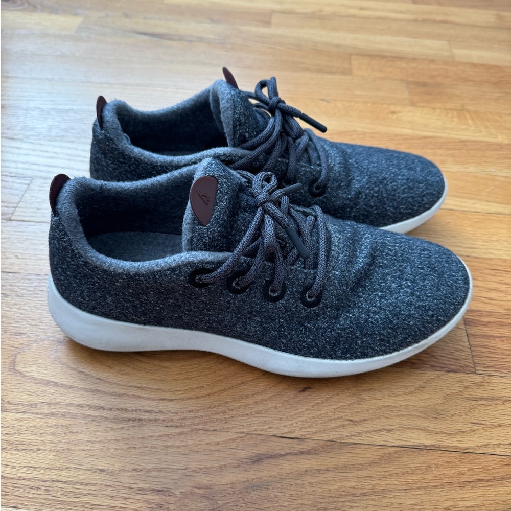 Allbirds Wool Runner Mizzle